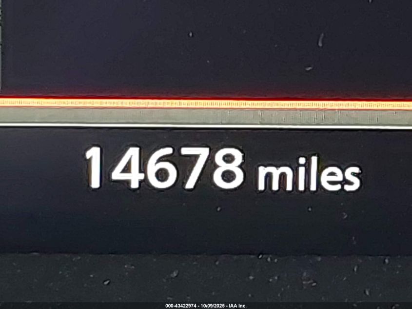 2024 Nissan Rogue Platinum Intelligent Awd VIN: JN8BT3DDXRW455323 Lot: 43422974