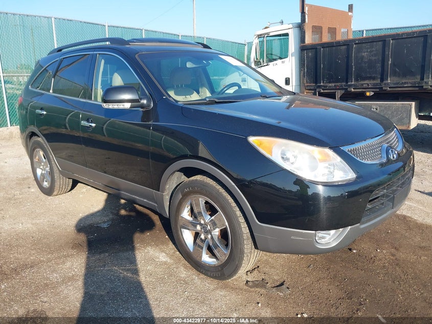 HYUNDAI VERACRUZ LIMITED