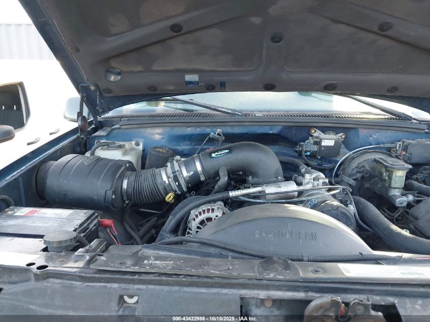 1998 Chevrolet Tahoe VIN: 3GNEK18R6WG146441 Lot: 43422986