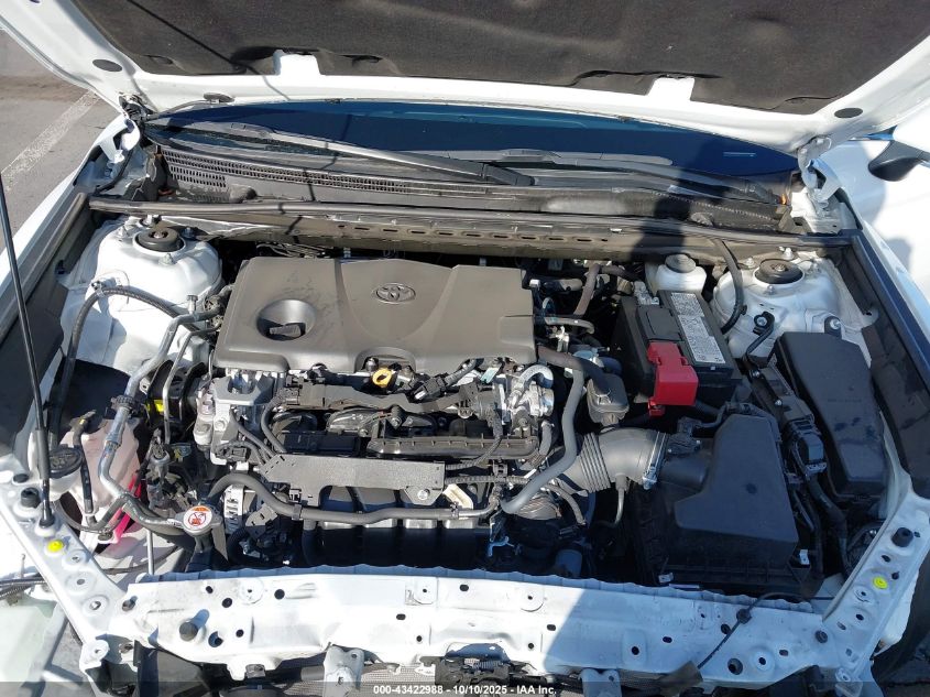 2024 Toyota Camry Xse VIN: 4T1K61AK9RU247435 Lot: 43422988