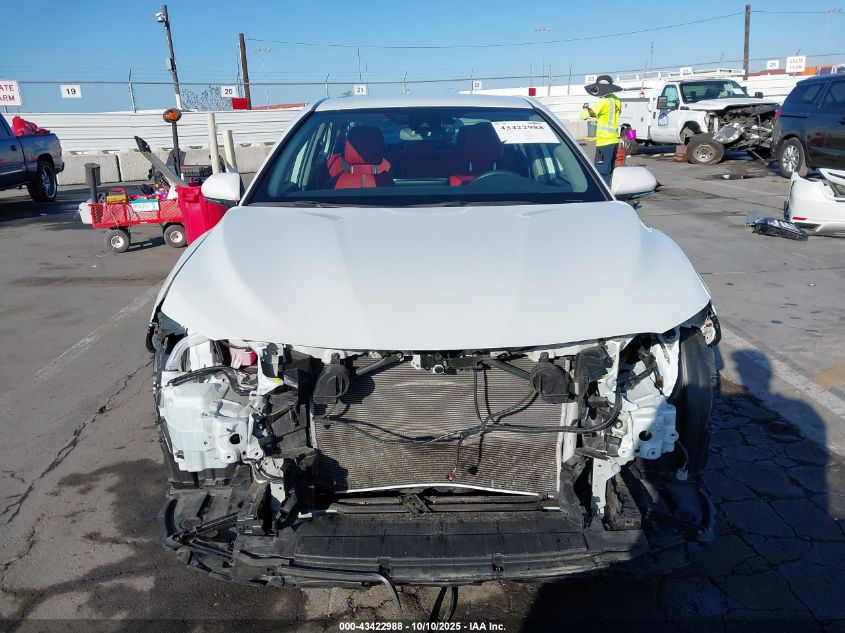 2024 Toyota Camry Xse VIN: 4T1K61AK9RU247435 Lot: 43422988