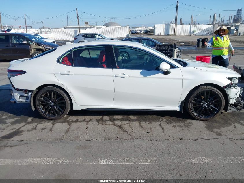 2024 Toyota Camry Xse VIN: 4T1K61AK9RU247435 Lot: 43422988