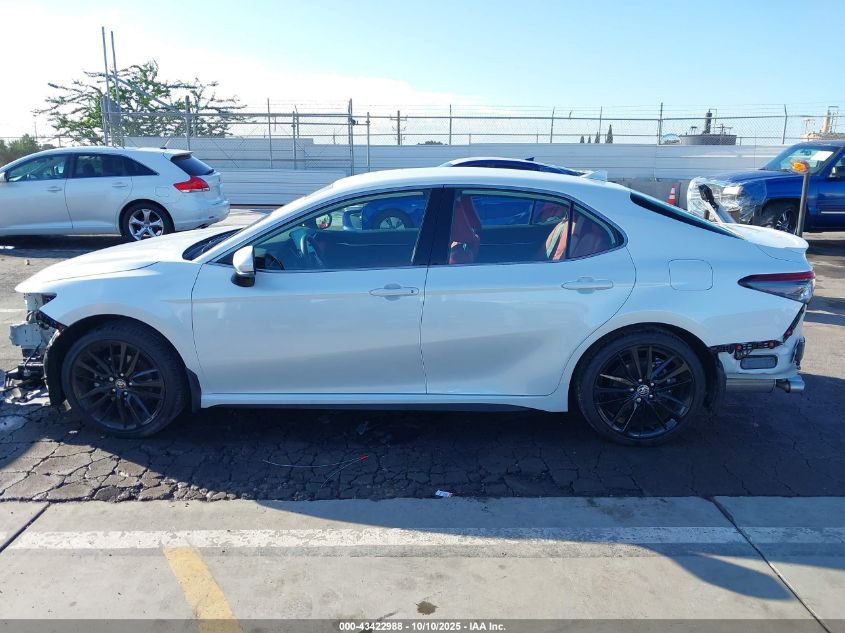 2024 Toyota Camry Xse VIN: 4T1K61AK9RU247435 Lot: 43422988