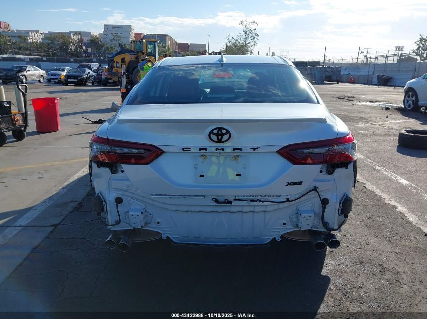 2024 Toyota Camry Xse VIN: 4T1K61AK9RU247435 Lot: 43422988