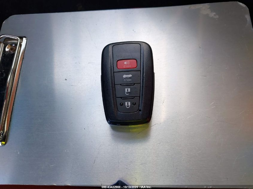 2024 Toyota Camry Xse VIN: 4T1K61AK9RU247435 Lot: 43422988