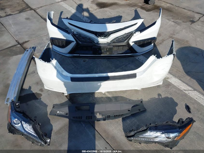 2024 Toyota Camry Xse VIN: 4T1K61AK9RU247435 Lot: 43422988