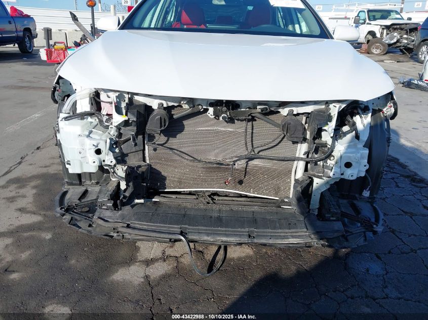 2024 Toyota Camry Xse VIN: 4T1K61AK9RU247435 Lot: 43422988