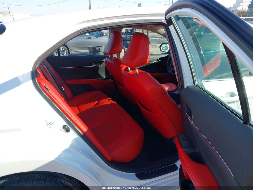 2024 Toyota Camry Xse VIN: 4T1K61AK9RU247435 Lot: 43422988