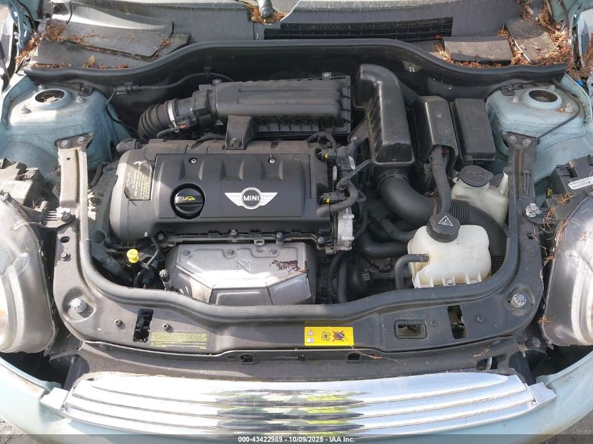2013 Mini Hardtop Cooper VIN: WMWSU3C53DT685814 Lot: 43422989