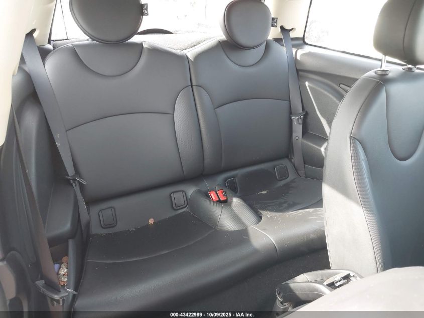 2013 Mini Hardtop Cooper VIN: WMWSU3C53DT685814 Lot: 43422989