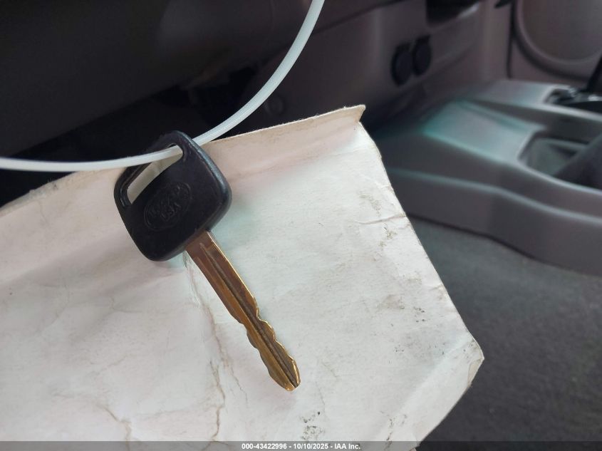 2003 Toyota Tacoma Base V6 VIN: 5TEWN72N33Z304196 Lot: 43422996