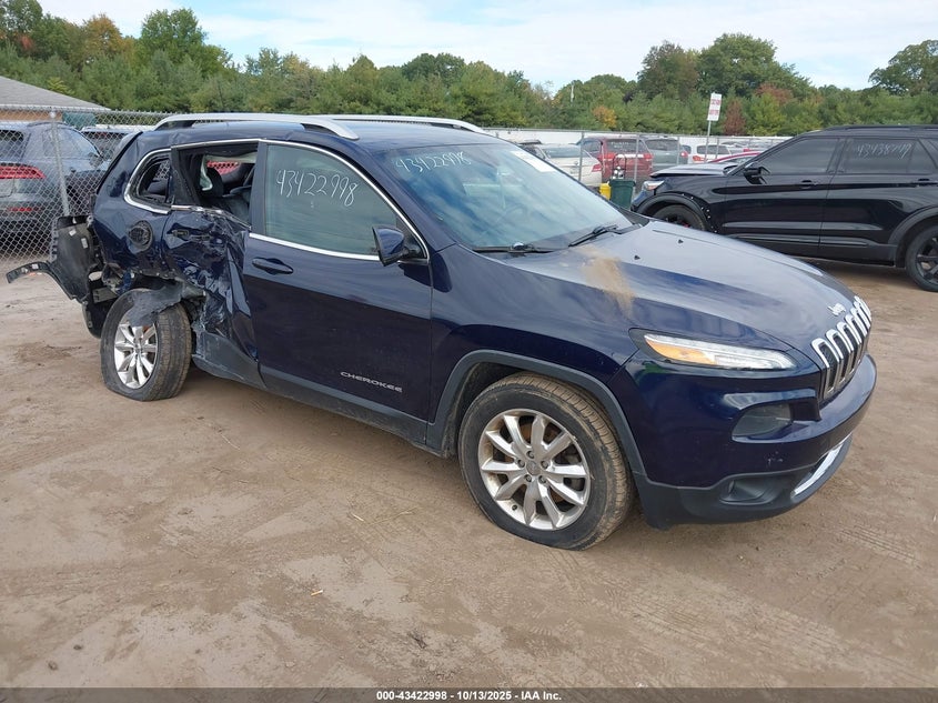 JEEP CHEROKEE LIMITED