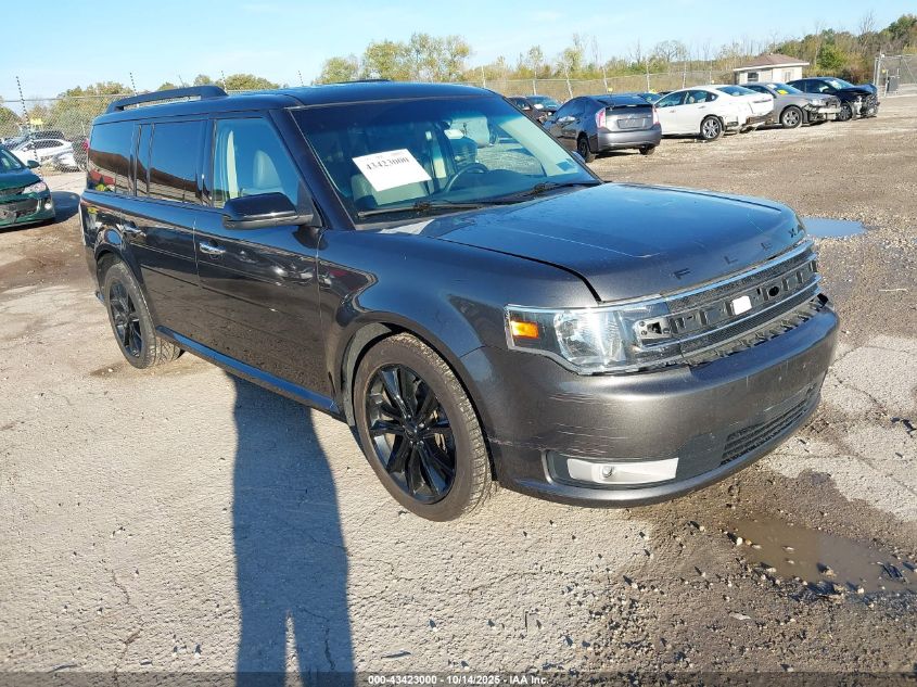 FORD FLEX SEL