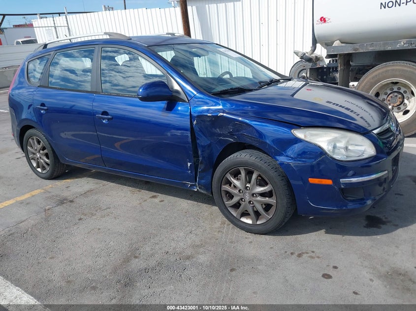 KMHDC8AE6CU155792 2012 Hyundai Elantra Touring Gls auction photo 1