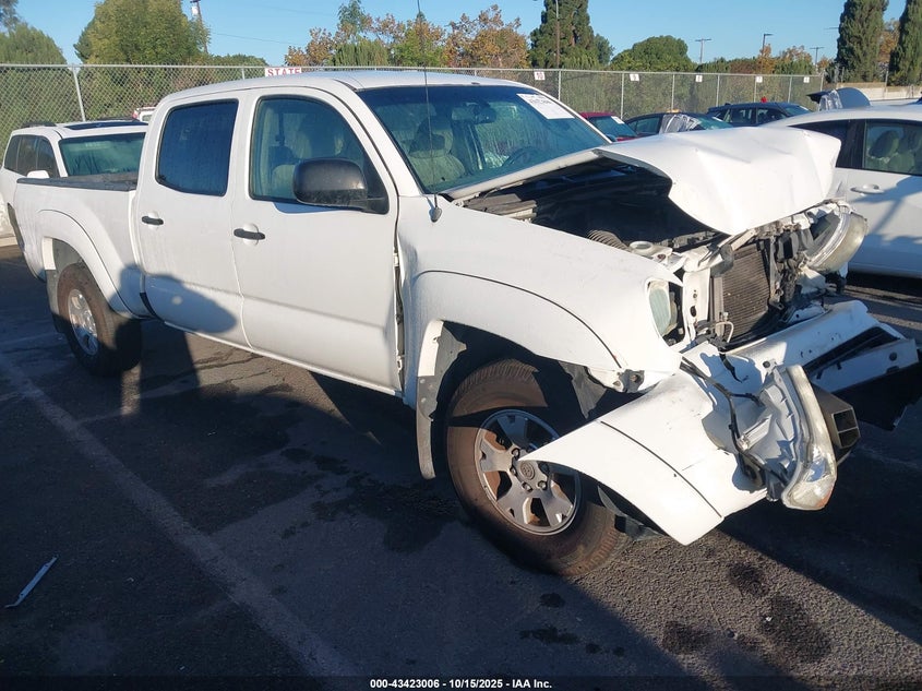 TOYOTA TACOMA PRERUNNER V6