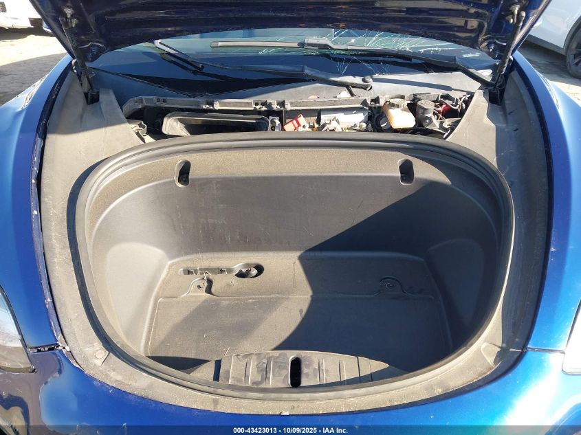 2020 Tesla Model 3 Standard Range Plus Rear-Wheel Drive/Standard Range Rear-Wheel Drive VIN: 5YJ3E1EA2LF590858 Lot: 43423013