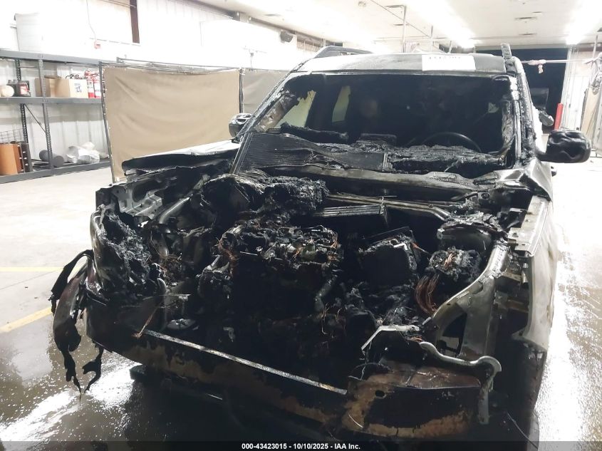 2021 Ford Bronco Sport Big Bend VIN: 3FMCR9B69MRA75158 Lot: 43423015