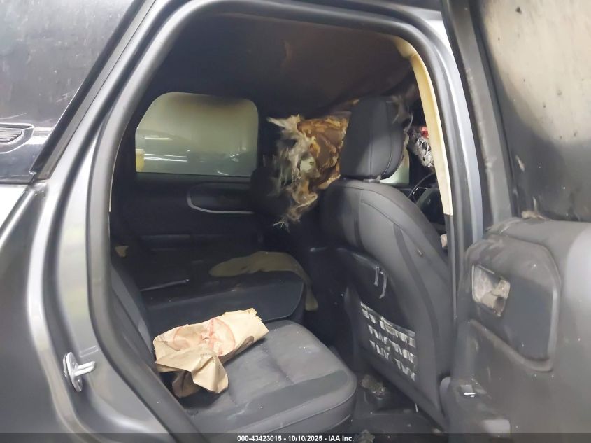 2021 Ford Bronco Sport Big Bend VIN: 3FMCR9B69MRA75158 Lot: 43423015