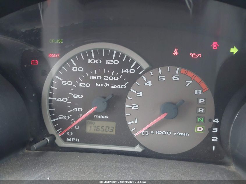 2004 Mitsubishi Eclipse Spyder Gt VIN: 4A3AE55H24E046355 Lot: 43423025