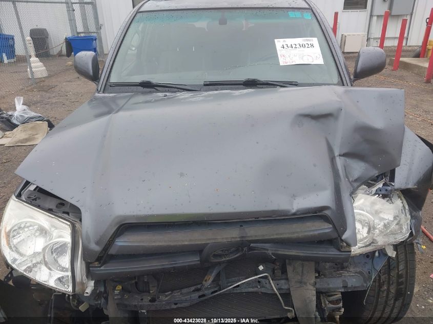 2003 Toyota 4Runner Limited V6 VIN: JTEZU17R638003119 Lot: 43423028