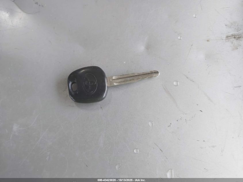 2003 Toyota 4Runner Limited V6 VIN: JTEZU17R638003119 Lot: 43423028