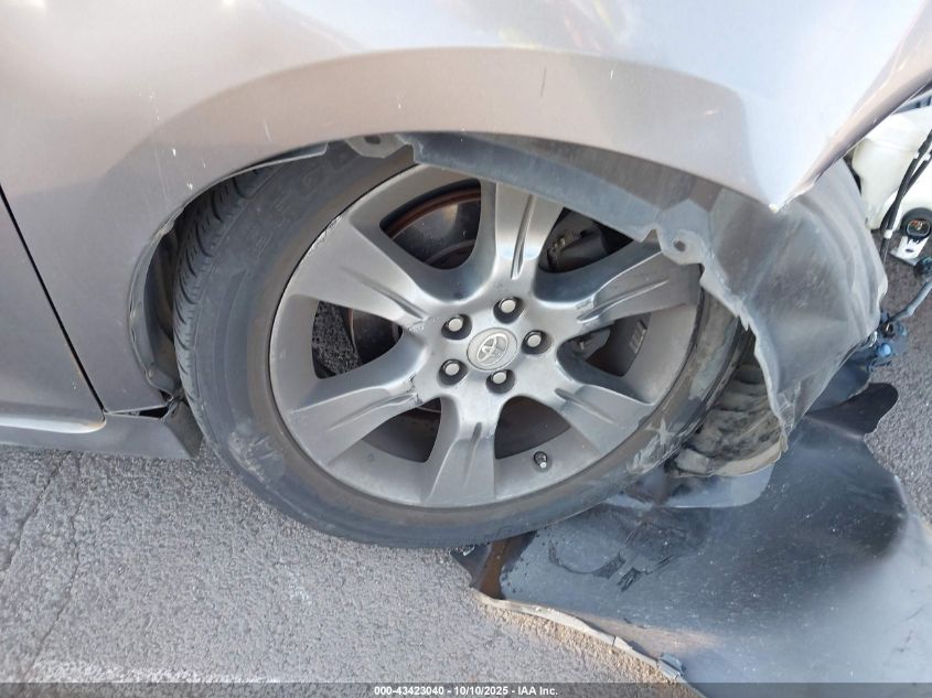 2015 Toyota Sienna Se 8 Passenger/Se Premium 8 Passenger VIN: 5TDXK3DC6FS586661 Lot: 43423040