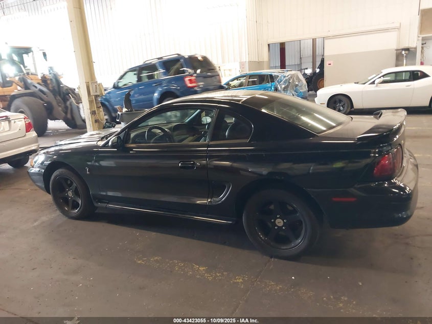 1998 Ford Mustang Svt Cobra VIN: 1FAFP47V1WF137684 Lot: 43423055