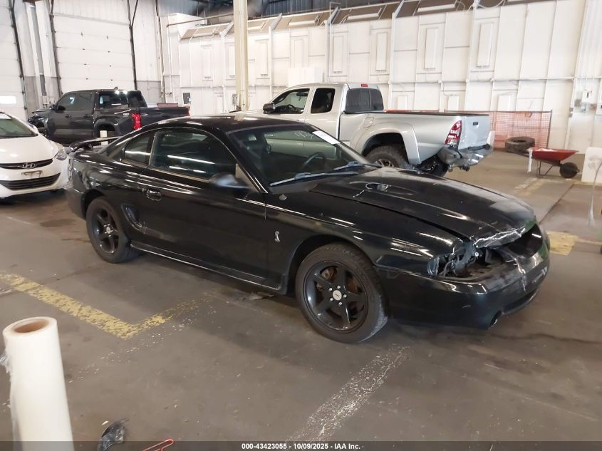 1998 Ford Mustang Svt Cobra