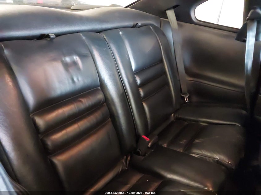 1998 Ford Mustang Svt Cobra VIN: 1FAFP47V1WF137684 Lot: 43423055