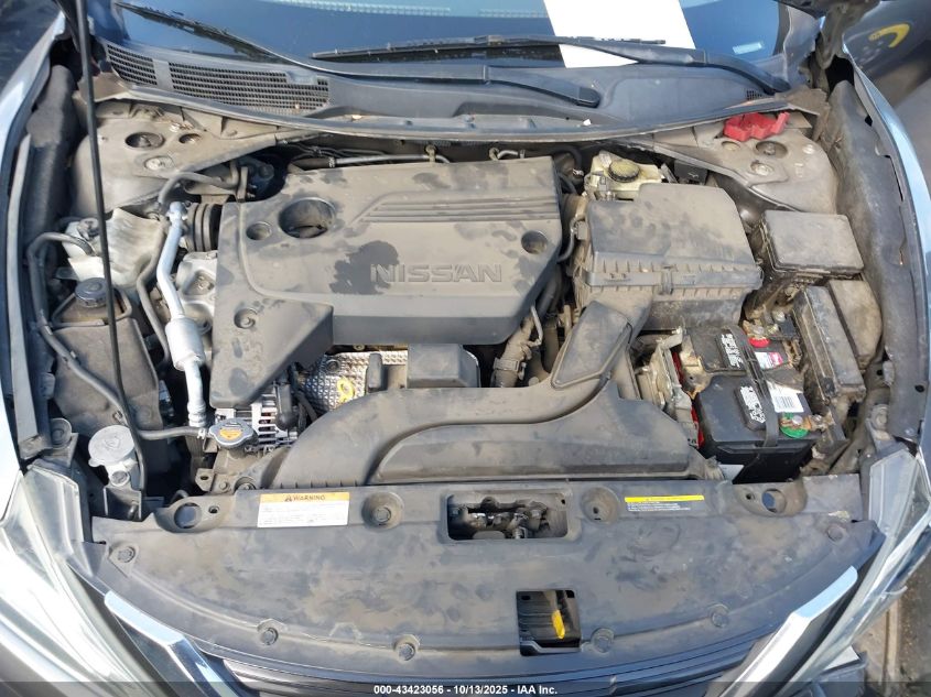 2017 Nissan Altima 2.5 S VIN: 1N4AL3AP5HN336613 Lot: 43423056