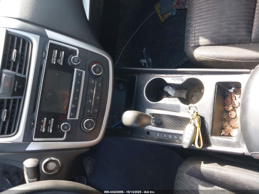 2017 Nissan Altima 2.5 S VIN: 1N4AL3AP5HN336613 Lot: 43423056