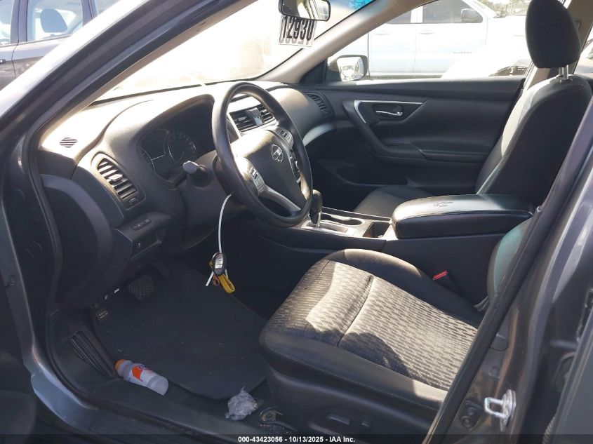 2017 Nissan Altima 2.5 S VIN: 1N4AL3AP5HN336613 Lot: 43423056