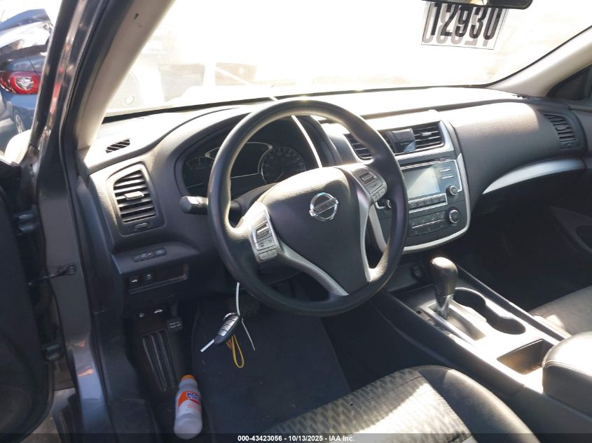 2017 Nissan Altima 2.5 S VIN: 1N4AL3AP5HN336613 Lot: 43423056