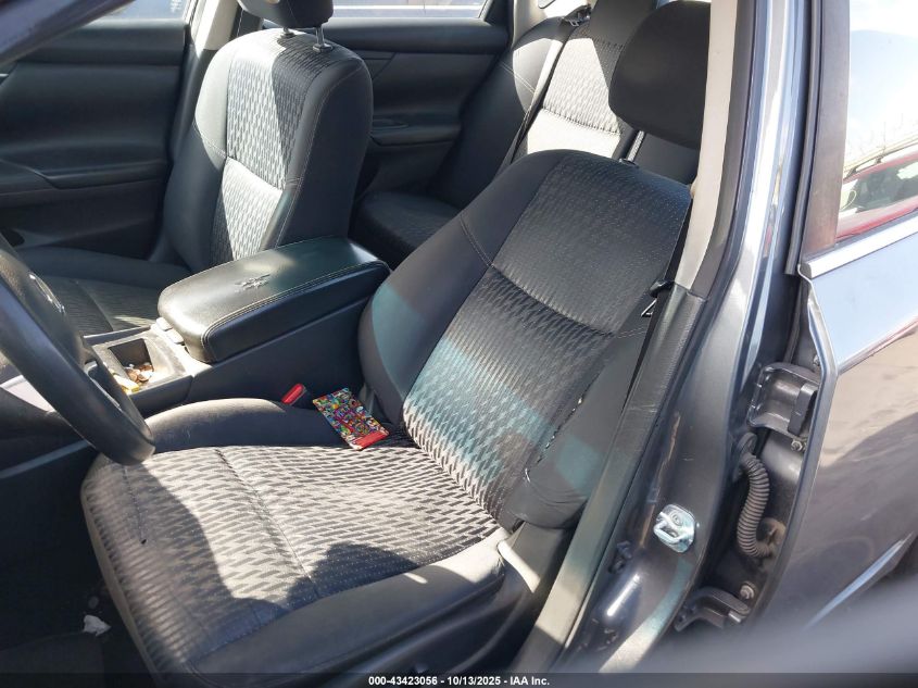 2017 Nissan Altima 2.5 S VIN: 1N4AL3AP5HN336613 Lot: 43423056