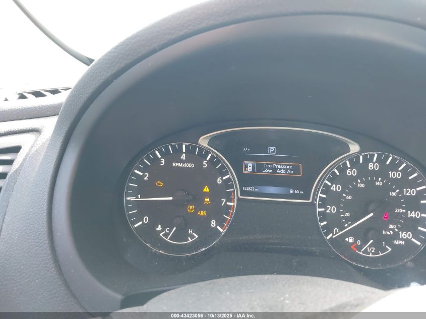 2017 Nissan Altima 2.5 S VIN: 1N4AL3AP5HN336613 Lot: 43423056