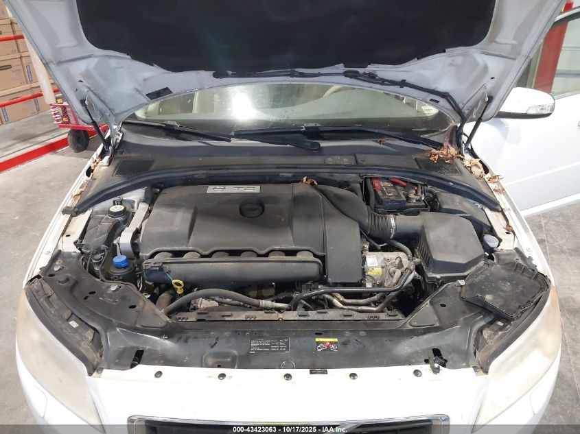 2009 Volvo S80 T6 VIN: YV1AH992891105389 Lot: 43423063