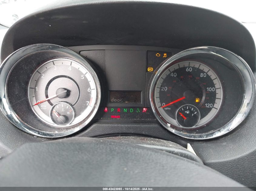 2016 Dodge Grand Caravan Se Plus VIN: 2C4RDGBG5GR336385 Lot: 43423065