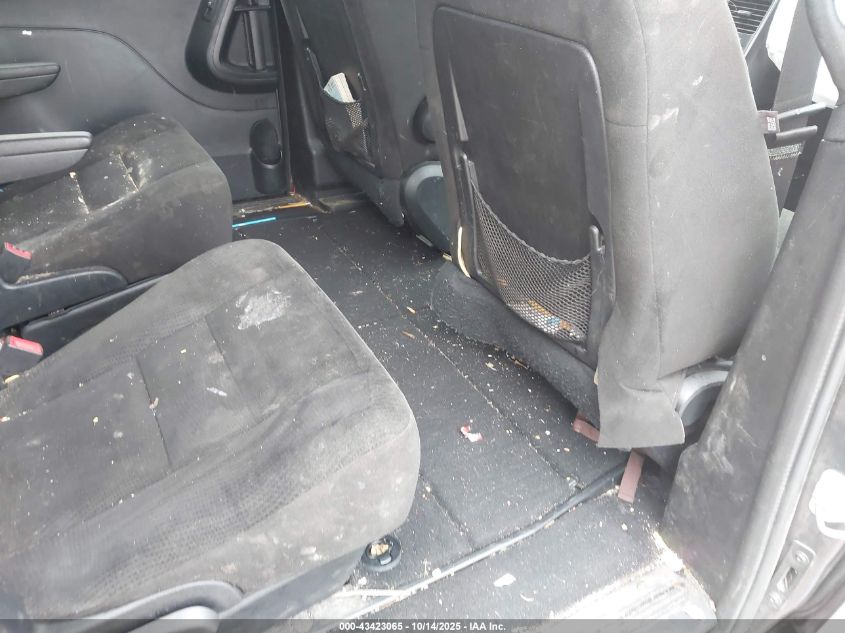 2016 Dodge Grand Caravan Se Plus VIN: 2C4RDGBG5GR336385 Lot: 43423065