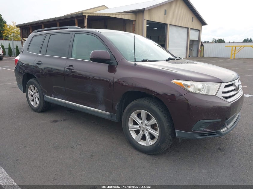 TOYOTA HIGHLANDER BASE V6