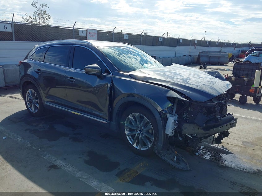 MAZDA CX-9 GRAND TOURING