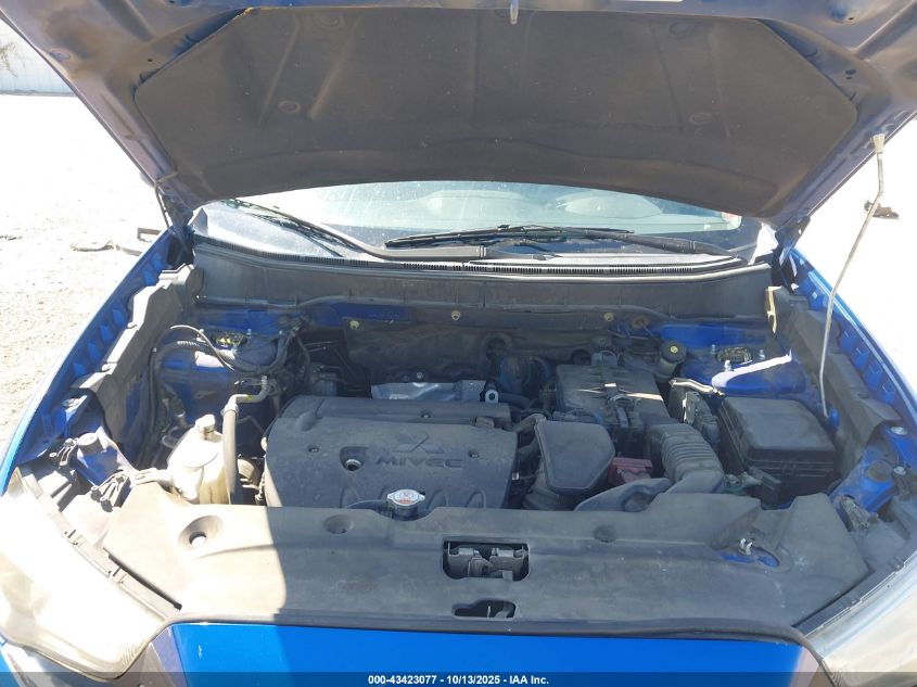 2018 Mitsubishi Outlander Sport 2.4 Se VIN: JA4AP3AWXJZ036094 Lot: 43423077