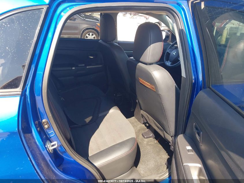 2018 Mitsubishi Outlander Sport 2.4 Se VIN: JA4AP3AWXJZ036094 Lot: 43423077