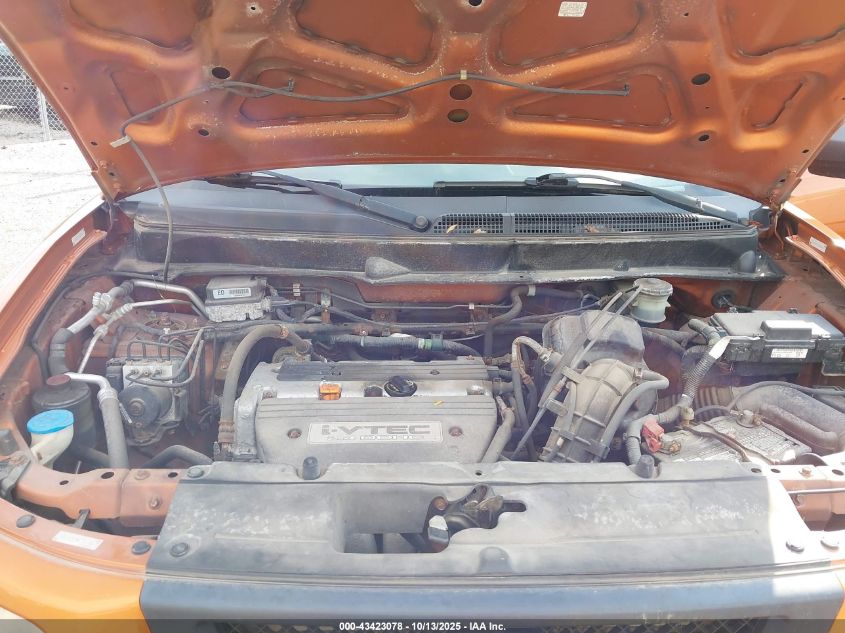 2006 Honda Element Ex-P VIN: 5J6YH28766L006086 Lot: 43423078