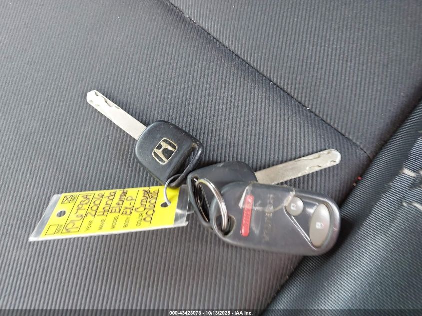 2006 Honda Element Ex-P VIN: 5J6YH28766L006086 Lot: 43423078