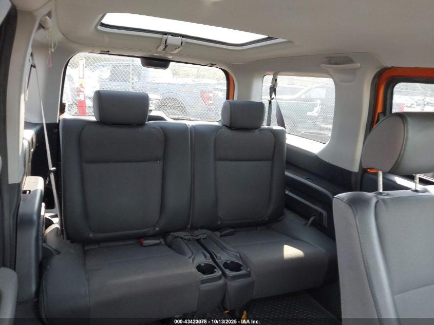 2006 Honda Element Ex-P VIN: 5J6YH28766L006086 Lot: 43423078