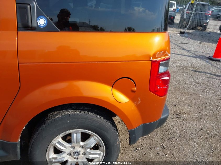2006 Honda Element Ex-P VIN: 5J6YH28766L006086 Lot: 43423078