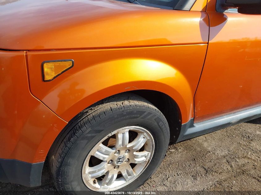 2006 Honda Element Ex-P VIN: 5J6YH28766L006086 Lot: 43423078