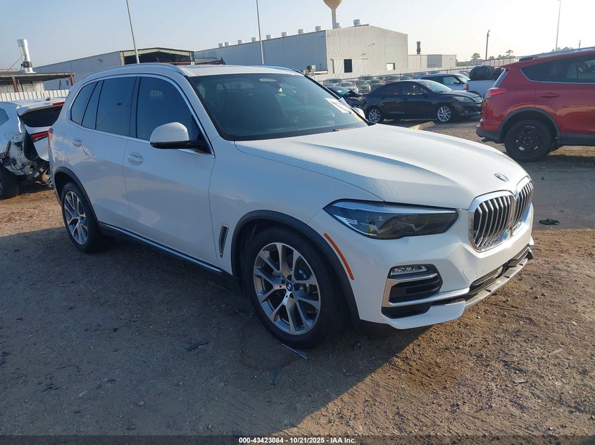 BMW X5 SDRIVE40I