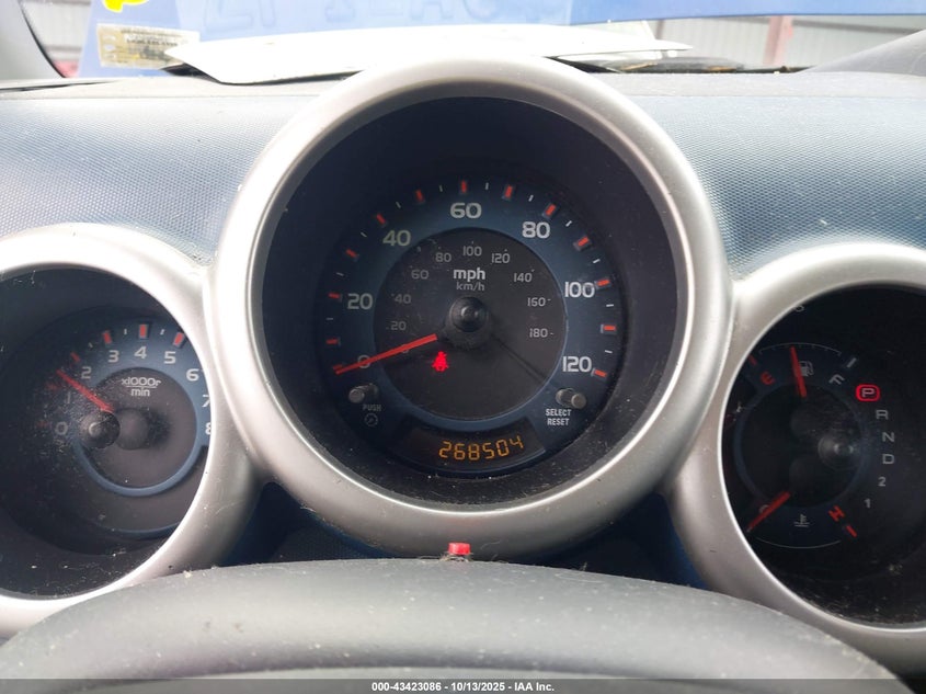 2005 Honda Element Ex VIN: 5J6YH28695L009912 Lot: 43423086