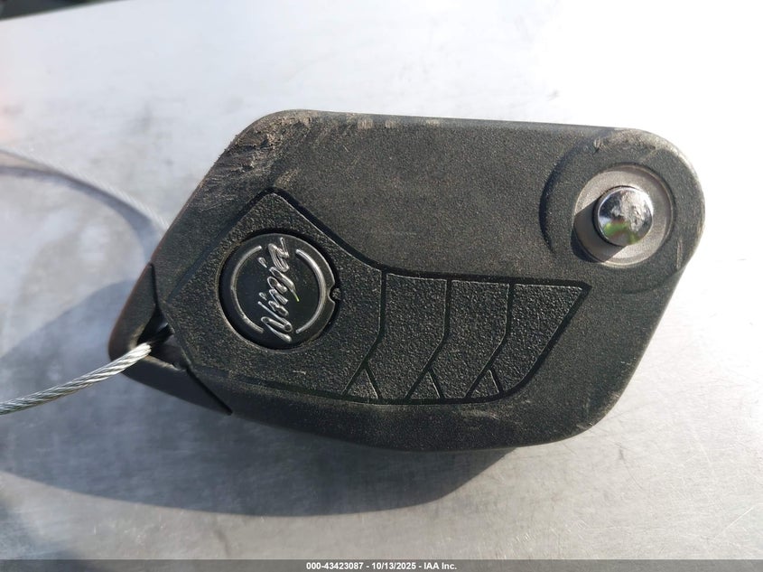 2025 Kawasaki Ex500 A/B VIN: ML5EXGJ10SDA55493 Lot: 43423087